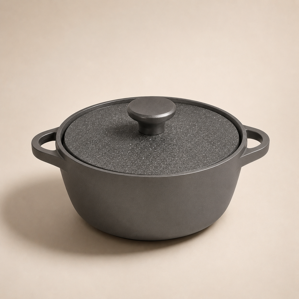 Zenveray™ CozyStone Soup Pot
