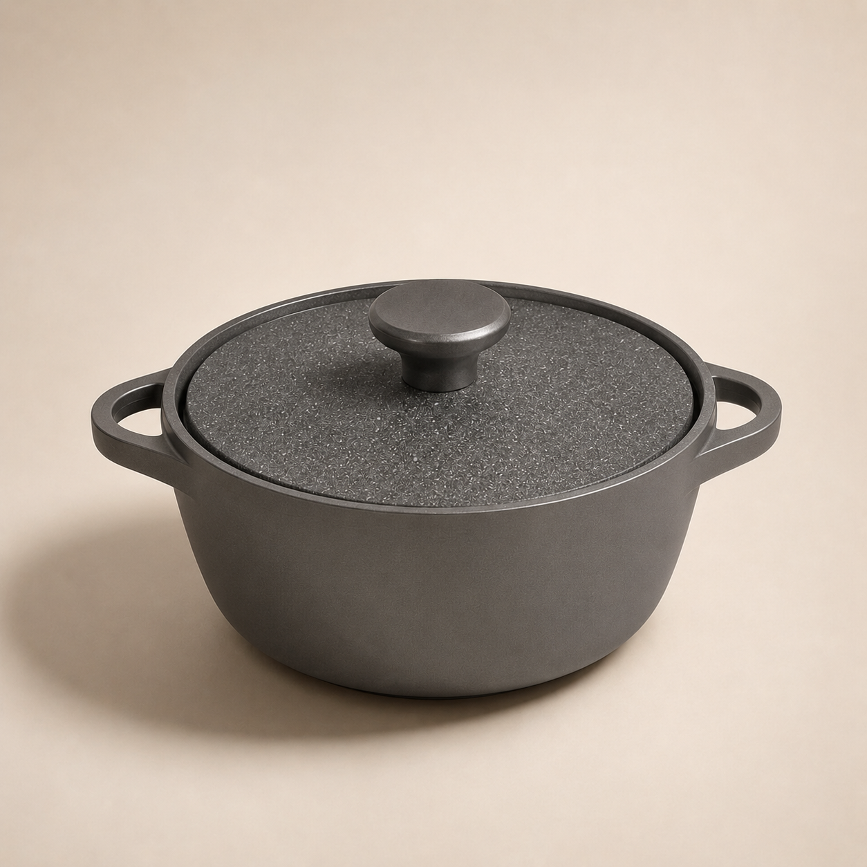 Zenveray™ CozyStone Soup Pot