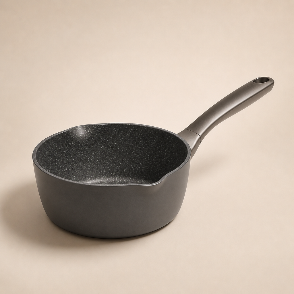 Zenveray™ MellowPour Milk Saucepan