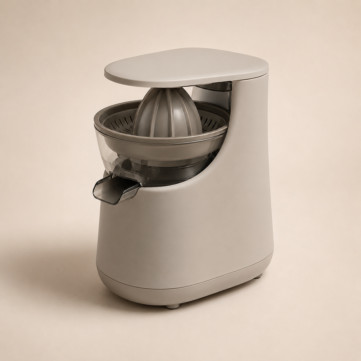 Zenveray™ FreshPour Juicer