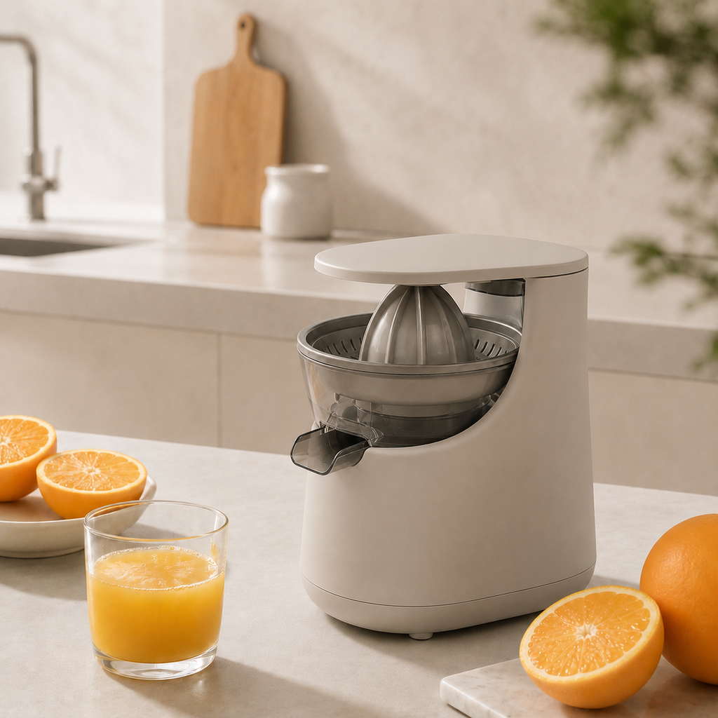 Zenveray™ FreshPour Juicer