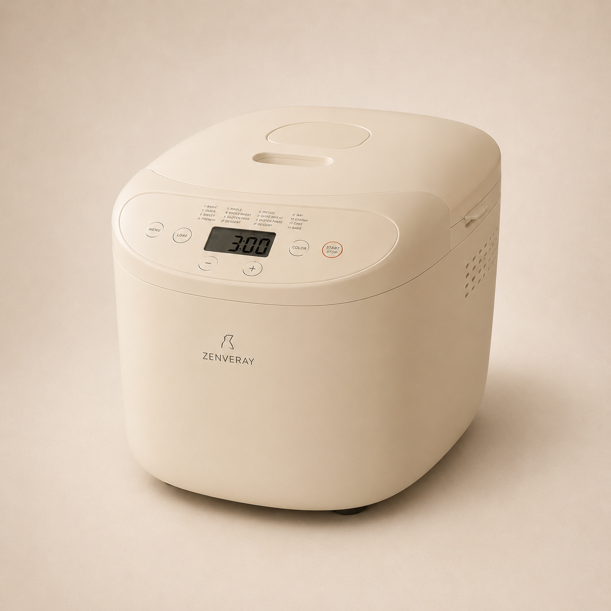 Zenveray™ RiseMate Bread Maker